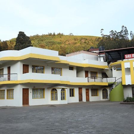 Hotel Sri Balaji Ooty Exterior foto