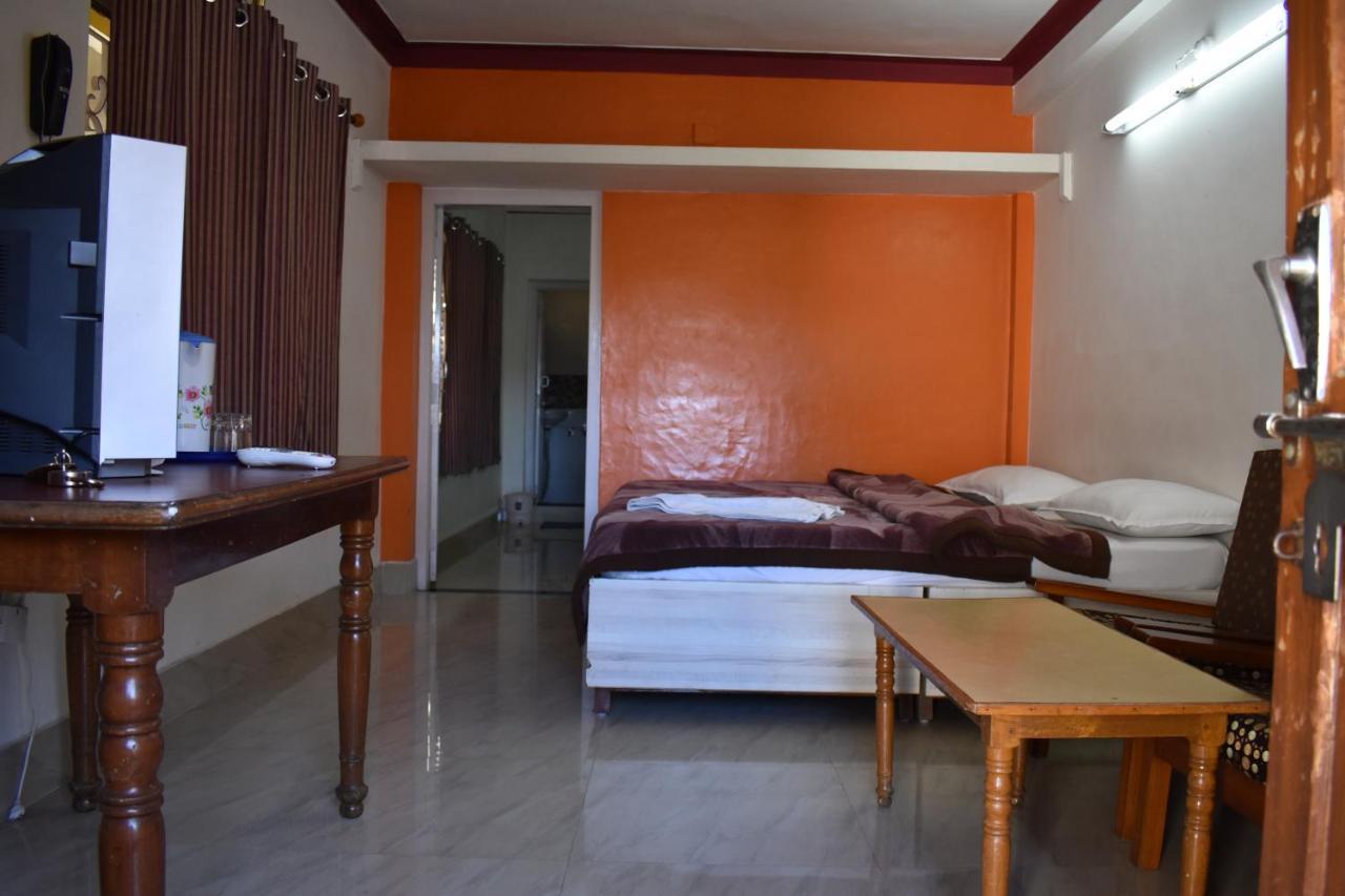 Hotel Sri Balaji Ooty Exterior foto
