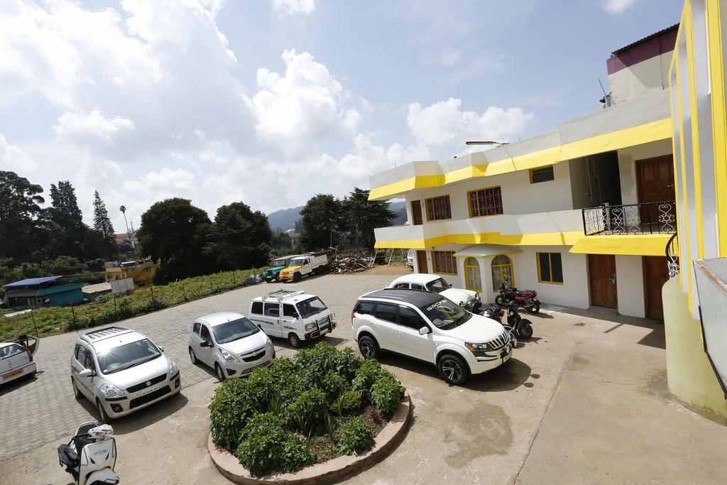 Hotel Sri Balaji Ooty Exterior foto