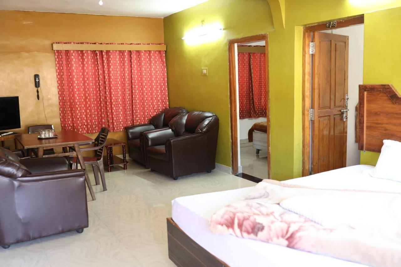 Hotel Sri Balaji Ooty Exterior foto