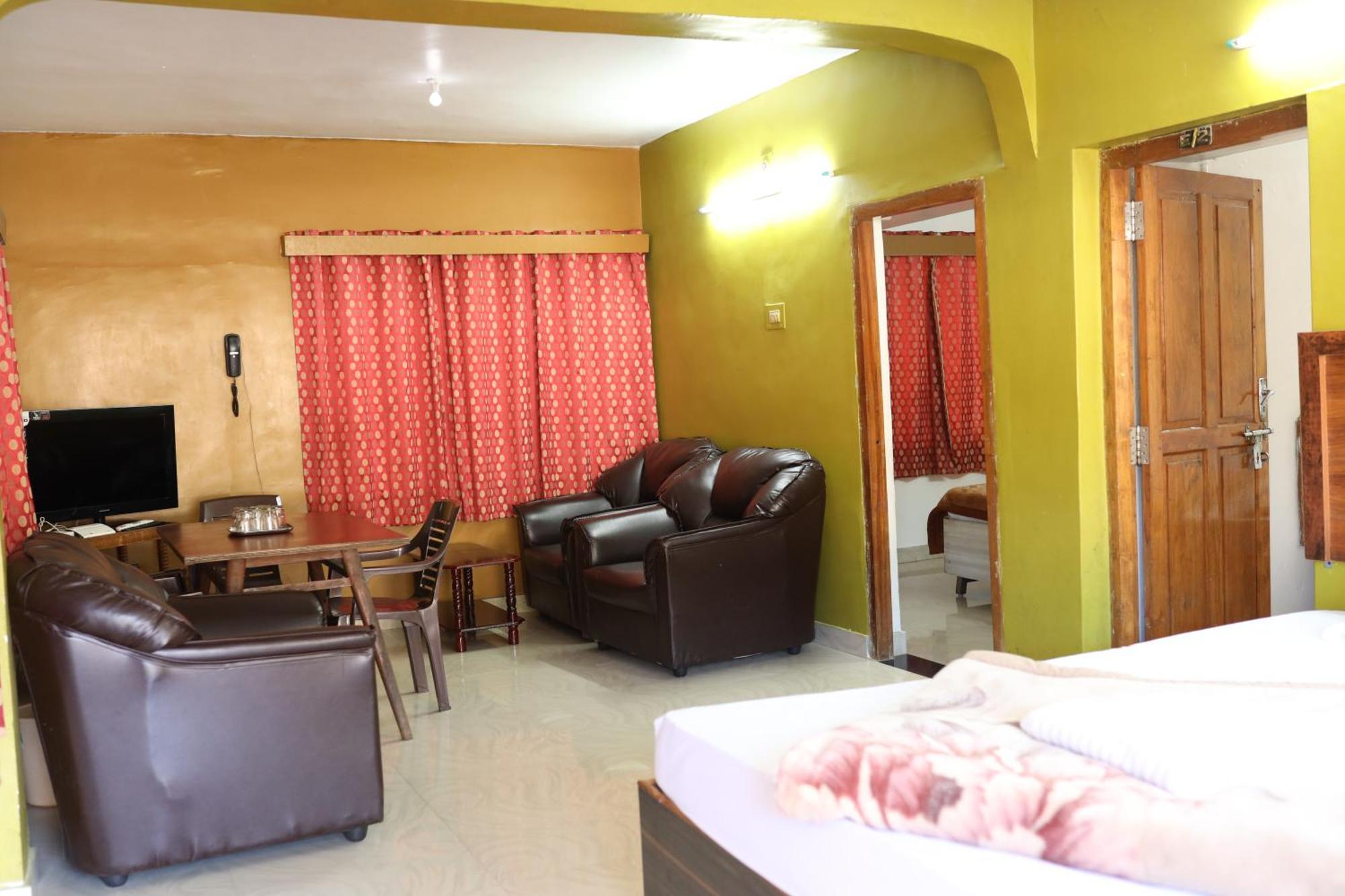 Hotel Sri Balaji Ooty Exterior foto
