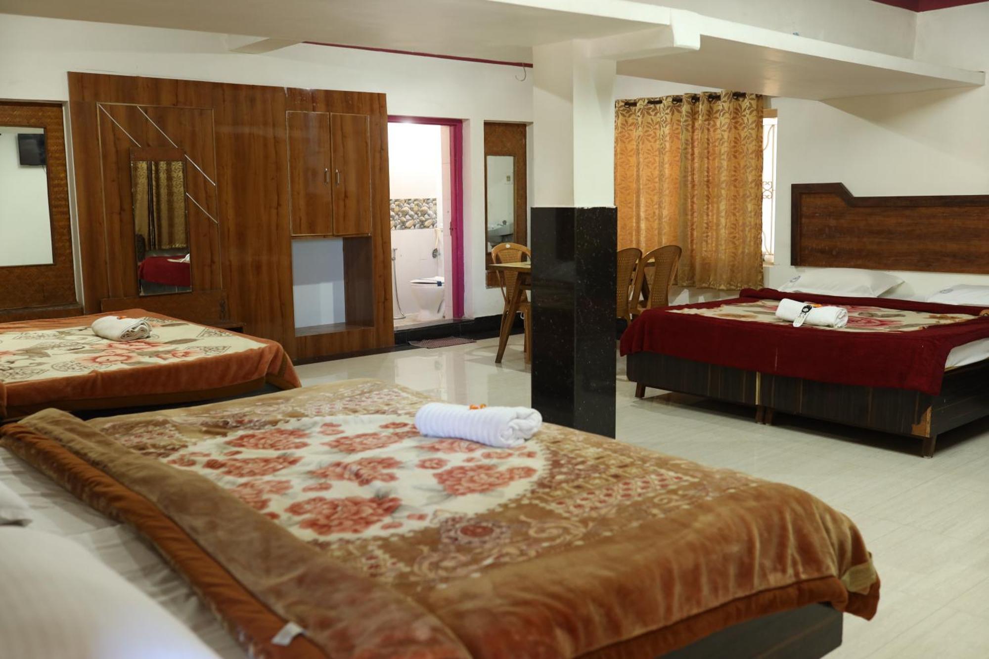 Hotel Sri Balaji Ooty Exterior foto