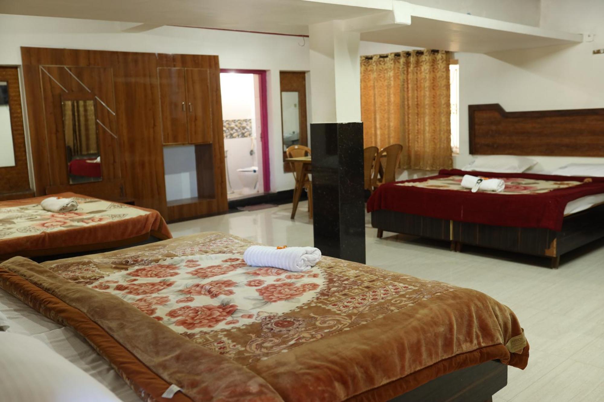 Hotel Sri Balaji Ooty Exterior foto
