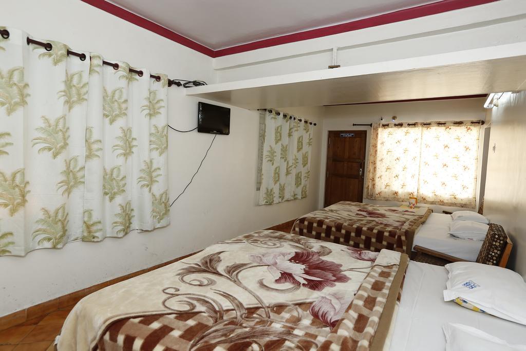 Hotel Sri Balaji Ooty Exterior foto