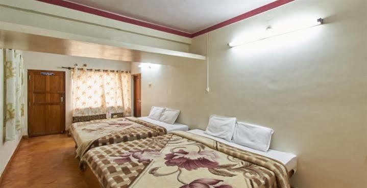 Hotel Sri Balaji Ooty Exterior foto